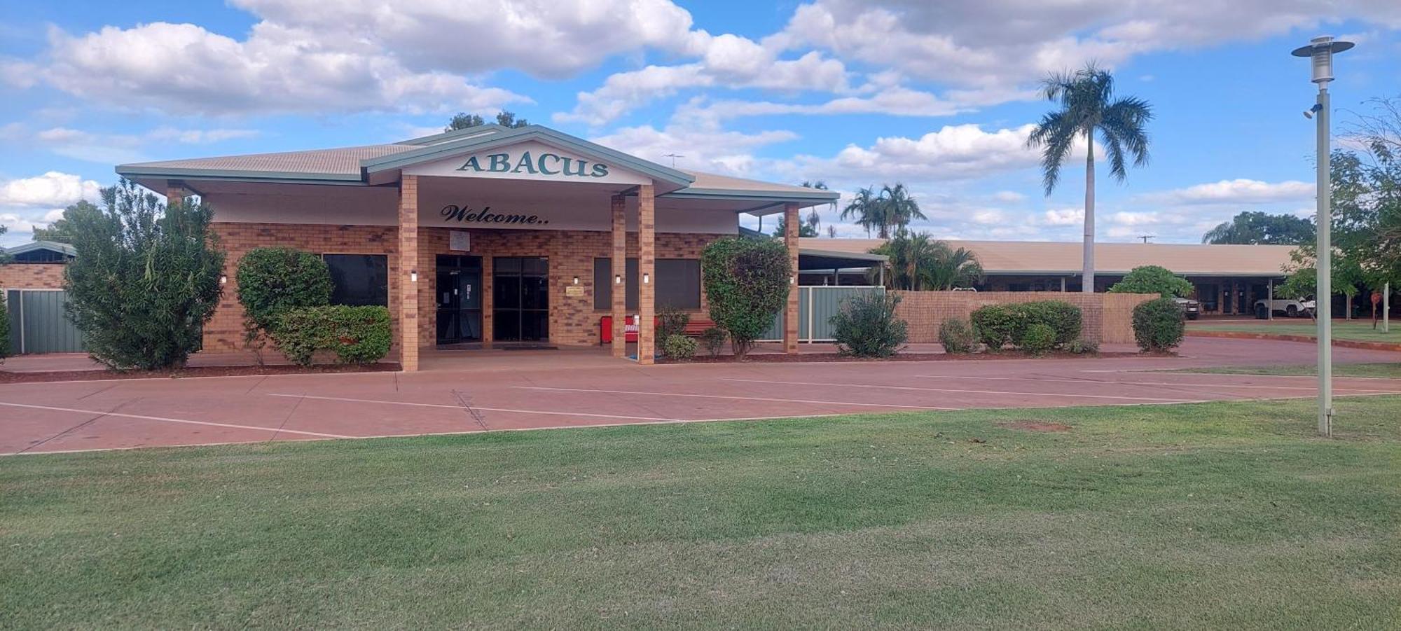 Abacus Motel Mount Isa Esterno foto